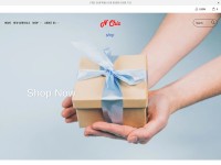 Desktop screenshot for nchicshop.com