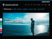 Desktop screenshot for jesusdelcampo.com