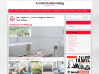 Desktop screenshot for accidentalbranding.com