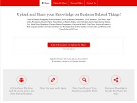 Desktop screenshot for businessmanagementideas.com