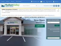 Desktop screenshot for hvfcu.org
