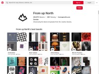 Desktop screenshot for fromupnorth.com