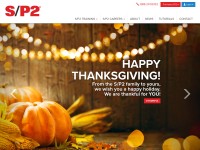 Desktop screenshot for sp2.org