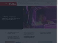 Desktop screenshot for blitz.pt