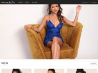 Desktop screenshot for lucyinthesky.com