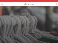 Desktop screenshot for prylpressen.se
