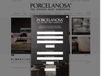 Desktop screenshot for porcelanosa-usa.com