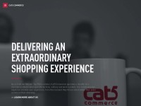 Desktop screenshot for cat5.com