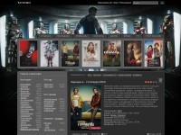 Desktop screenshot for kinogo.by
