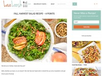 Desktop screenshot for laaloosh.com