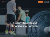 Desktop screenshot for teambuildr.com