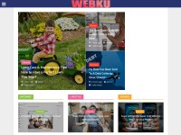 Desktop screenshot for webku.net