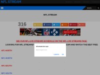 Desktop screenshot for nfl-stream.live