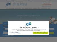 Desktop screenshot for statravel.com