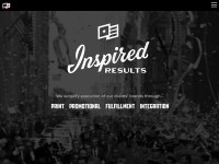 Desktop screenshot for inspirenw.com