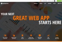 Desktop screenshot for devexpress.com