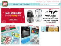 Desktop screenshot for oceanstatejoblot.com