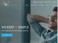Desktop screenshot for safebitsolutions.com