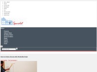 Desktop screenshot for howtospecialist.com