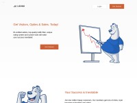 Desktop screenshot for udimi.com