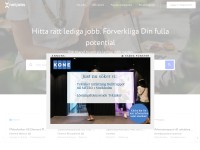 Screenshot of netjobs.com