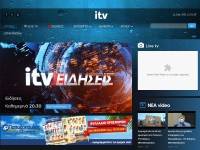 Desktop screenshot for ioanninatv.gr