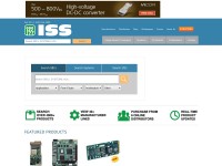 Desktop screenshot for intelligentsystemssource.com