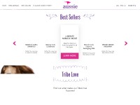 Desktop screenshot for aussie.com