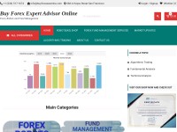 Desktop screenshot for buyforexeaonline.com