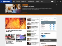 Desktop screenshot for 13wham.com