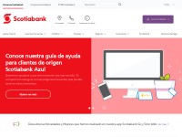 Desktop screenshot for bbva.cl