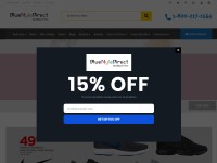 Desktop screenshot for bluenyledirect.com