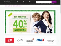 Desktop screenshot for silnta.com