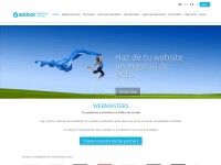 Desktop screenshot for addoor.net