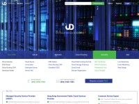 Desktop screenshot for virtualhosting.hk