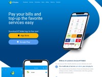 Screenshot of ntwallet.ae
