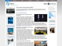 Desktop screenshot for oecd-nea.org