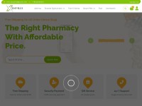 Desktop screenshot for xenpills.com