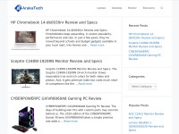 Desktop screenshot for arakatech.com