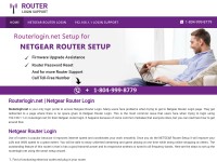 Desktop screenshot for routerlogln.net
