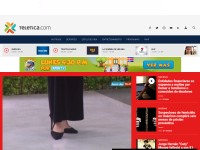 Desktop screenshot for teletica.com