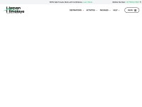 Desktop screenshot for heavenhimalaya.com