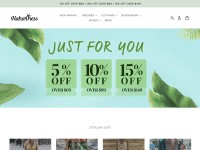 Desktop screenshot for hahadress.com