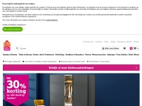 Desktop screenshot for leenbakker.nl