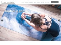 Desktop screenshot for jogapodlozka.cz