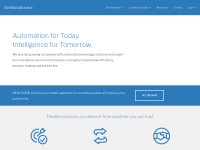 Desktop screenshot for onedatasource.com