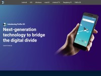 Desktop screenshot for puffin.com