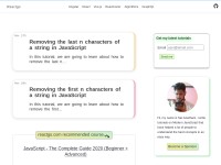 Desktop screenshot for reactgo.com