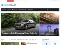 Desktop screenshot for ekonomidevlet.com
