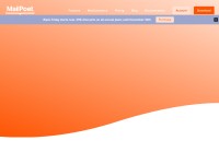 Desktop screenshot for mailpoet.com
